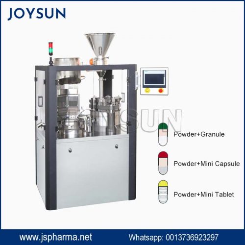 JS-140D-Capsule-Filling-Machine