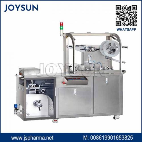 Capsule Blister Packing Machine