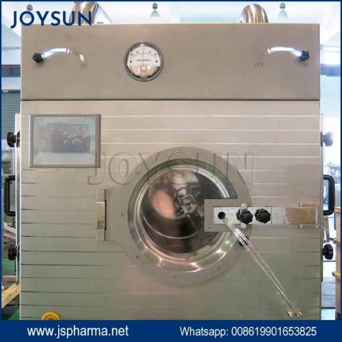 Pill-coating-machine-window